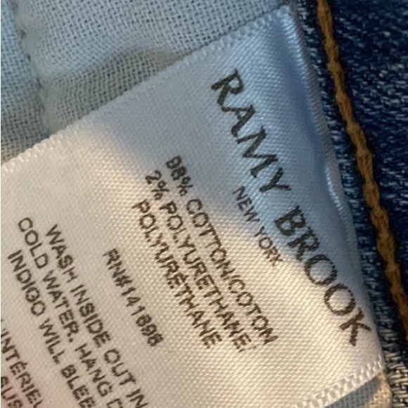 Ramy Brooks exposed button shorts size 30 - Picture 6 of 6